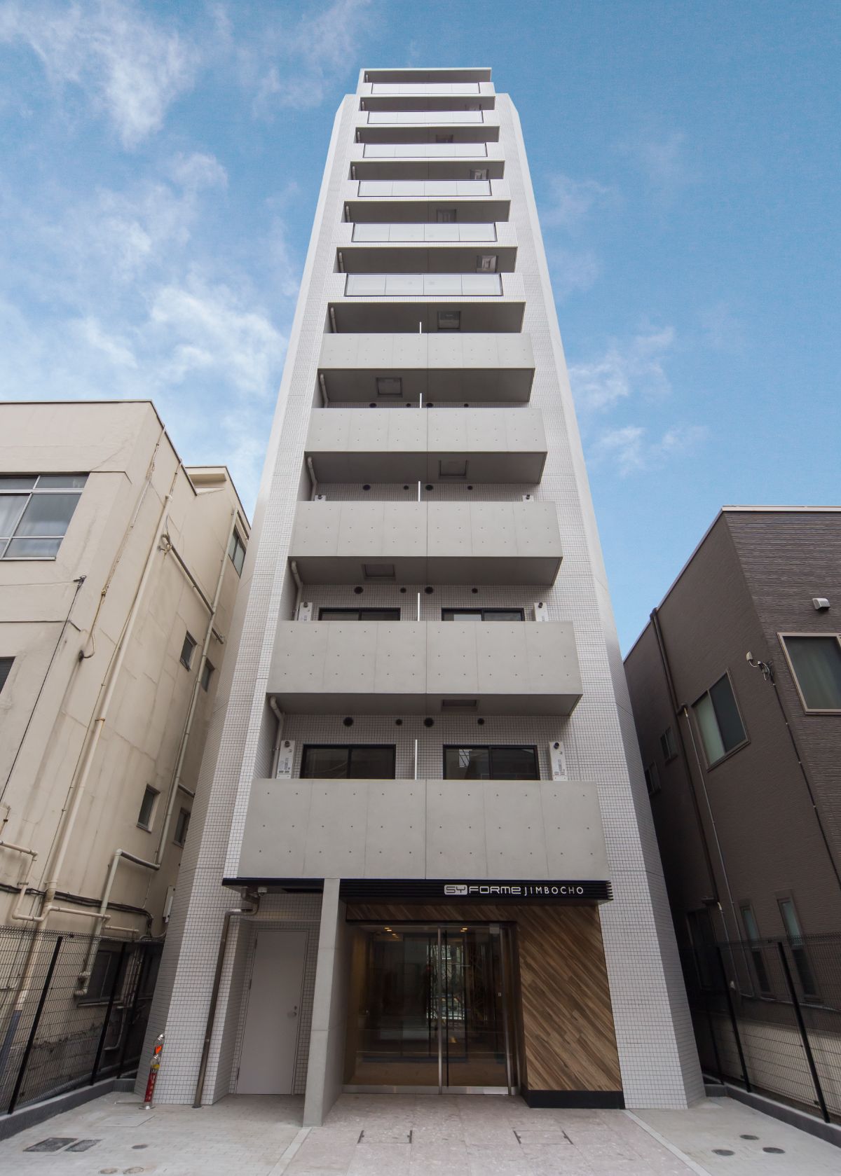 SYFORME JIMBOCHO